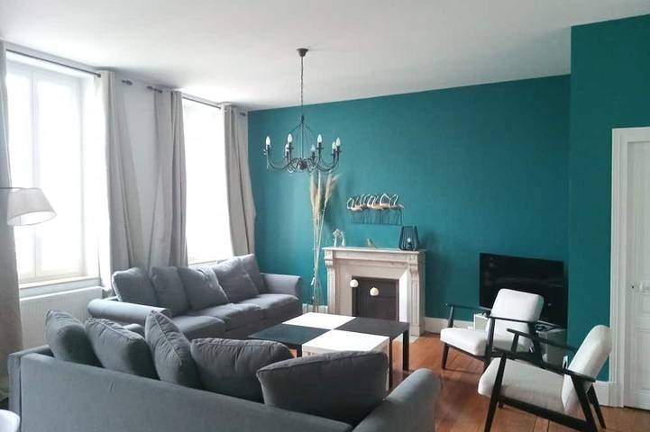 Maison de vacances pour 25 personnes