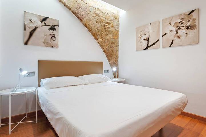 Apartamento entero, Apartamento vistas privilegiadas a la Plaza Mayor in Mont Blanc (Tarragona), Provincia de Tarragona