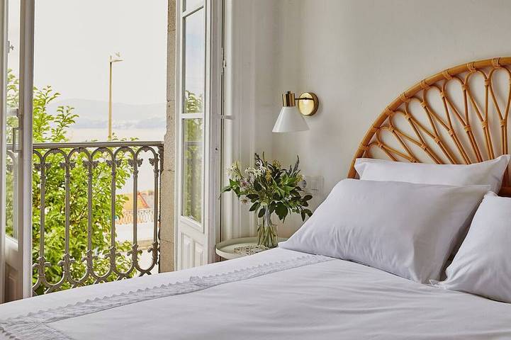 Entire apartment, Suite Alfonso XII in Vigo, Rías Baixas