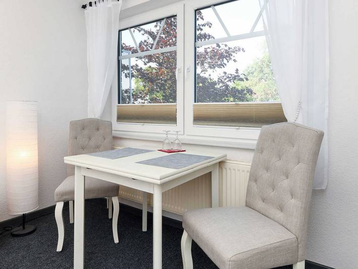 Hotel für 2 Personen, mit Garten in Altharlingersiel - 4