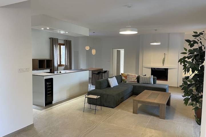 Maison de vacances pour 6 personnes, animaux acceptés à Ajaccio