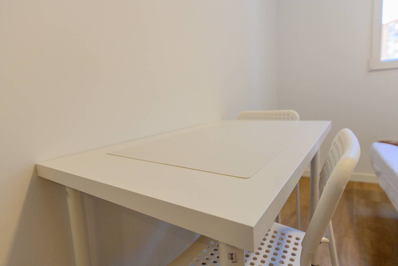 Apartamento vacacional entero, M (Sap35B) Acogedora habitación con cama doble in Alcorcón, Provincia de Madrid