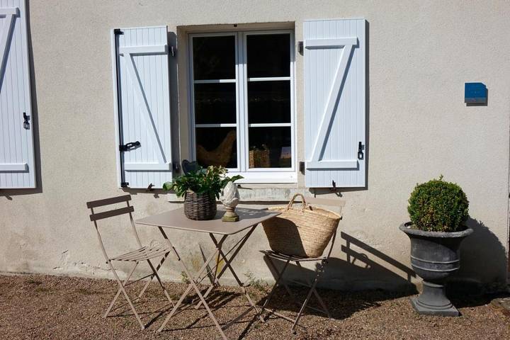 Location de vacances pour 8 personnes, avec vue à Saint-Dyé-sur-Loire - 2