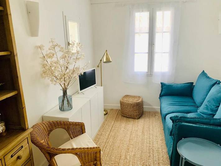 Gîte pour 4 personnes à Saint-Clément-des-Baleines - 2