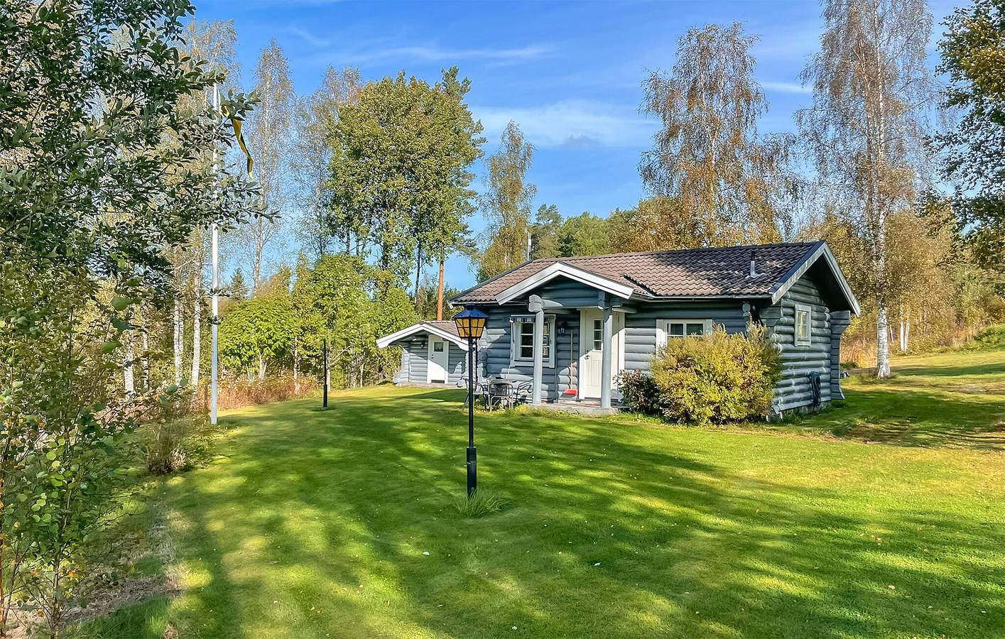 Hus för 5 Personer, med trädgård, barnvänlig