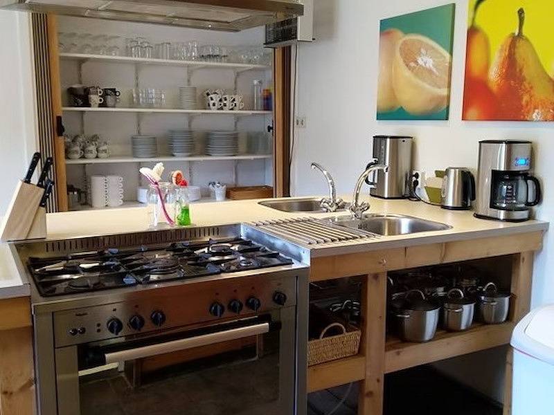 Holiday Farmhouse Fluitenberg in National Park Dwingelderveld