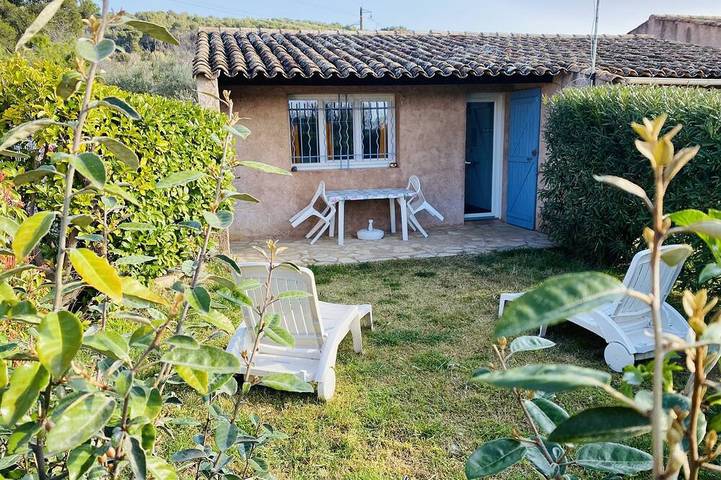 Ferienwohnung Var, Privater Garten, Swimmingpool, Tiere Zugelassen, Immobilien in Lorgues, Draguignan Region