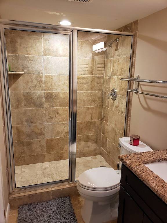 Vacation rental for 4 people, with sauna and pool as well as balcony and hot tub in North Naples