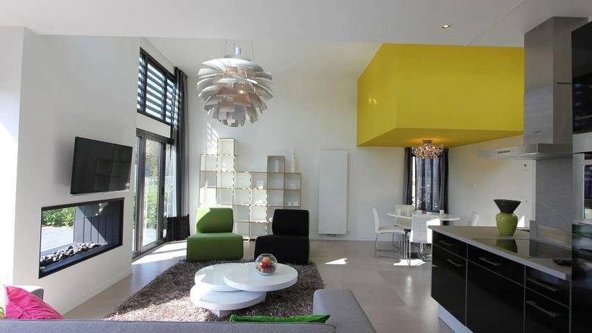 Europarcs Spaarnwoude — Cube Elite 4 in Costa Olandese