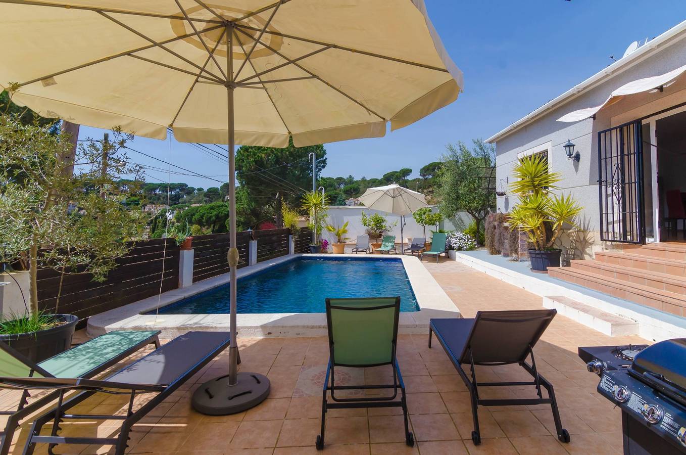 Club Villamar - La Ola in Aiguaviva Parc, Vidreres