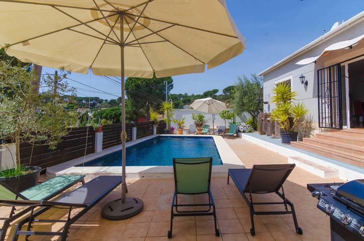 Casa rural para 12 personas, con terraza en Vidreras - 3