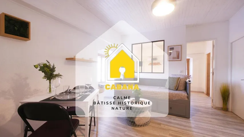 Apartamento de vacaciones para 4 personas - 1