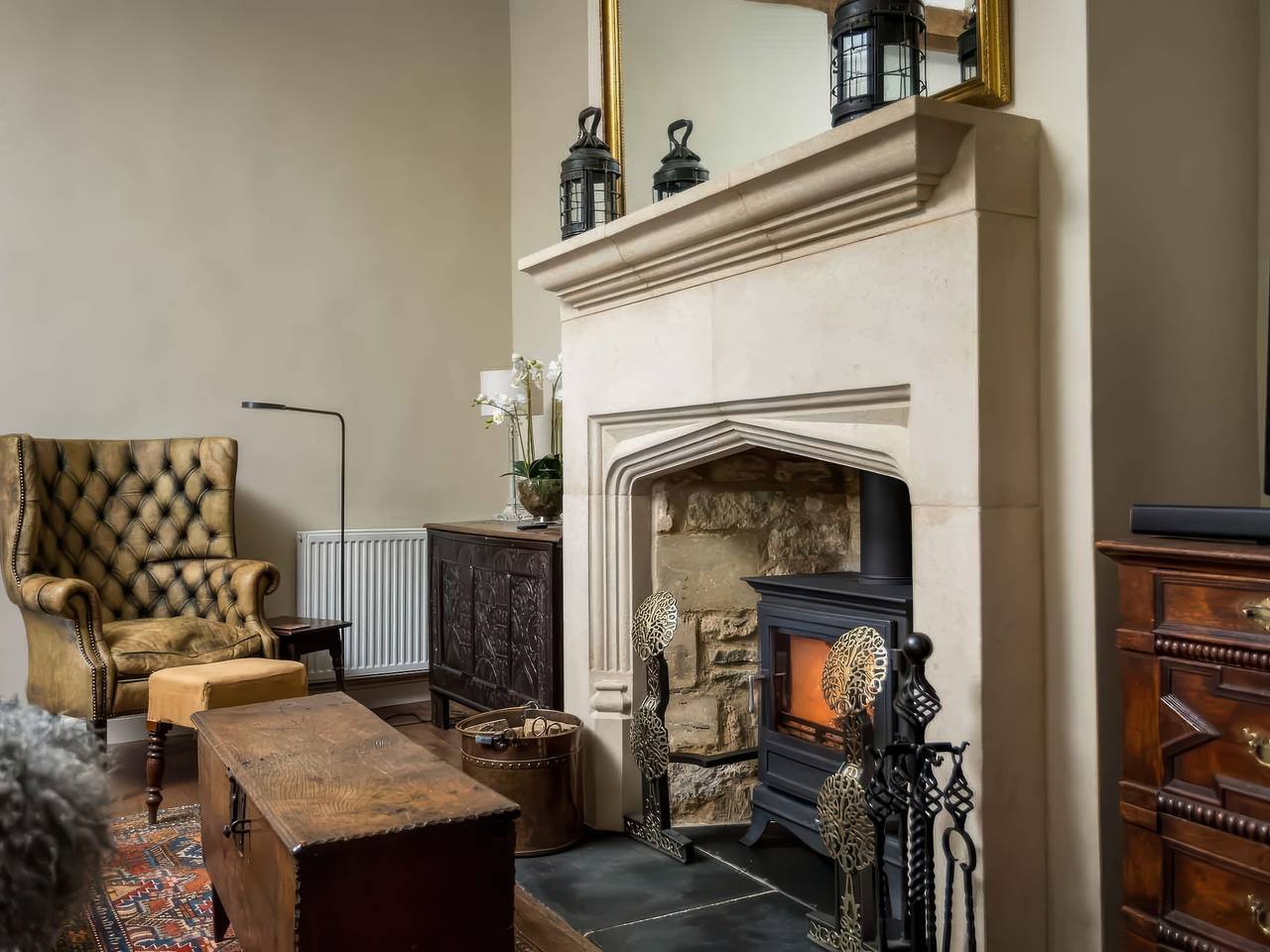 Baita per 4 persone con giardino in Blockley, Gloucestershire