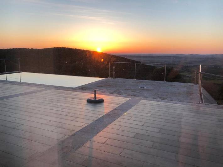 Casa rural para 6 personas, con Balcón y Jacuzzi además de Terraza y Jardín en Marjaliza - 3