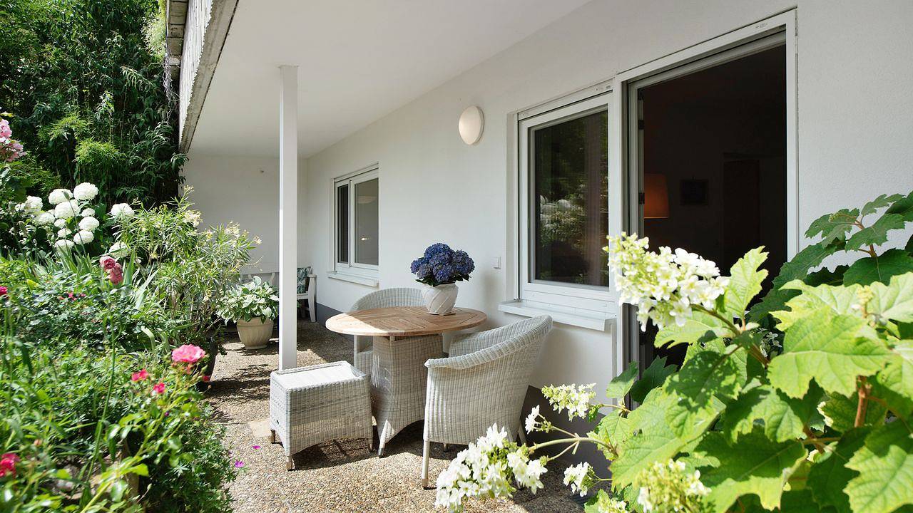 Ganze Ferienwohnung, Ferienwohnung für 3 Personen (100 m²) in Müllheim in Müllheim, Südschwarzwald