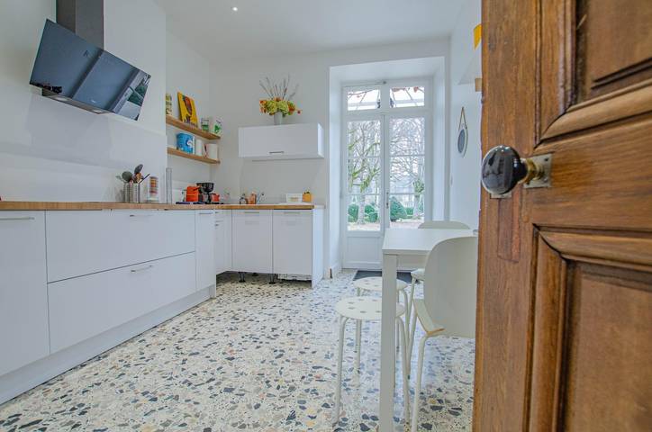 Gîte pour 4 personnes, avec terrasse et jardin à Les Riceys - 4