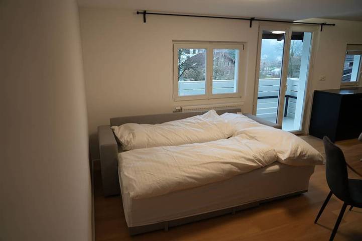 Apartamento entero, Leva Suite - Near Grindelwald, Engelberg, Interlaken, Lucerne & Andermatt in Kägiswil, Sarnen