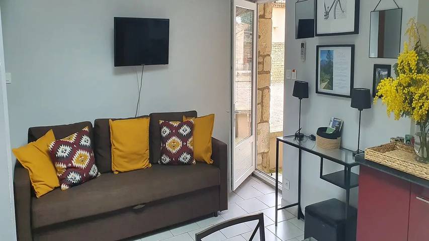 Location de vacances pour 5 personnes, avec piscine à Orgone - 3
