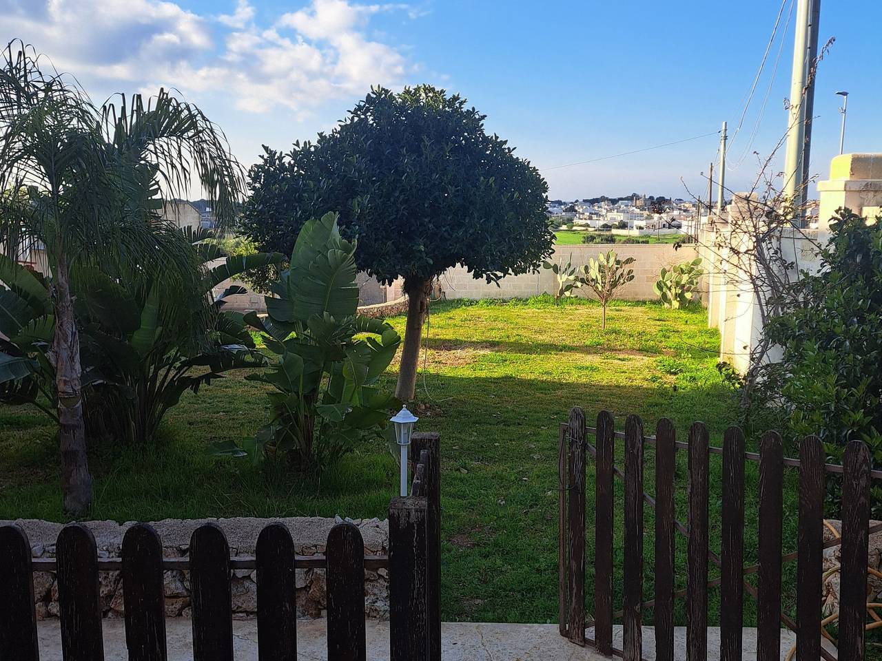 Ganze Wohnung, 'Casetta 45 in Maruggio, Golf von Tarent