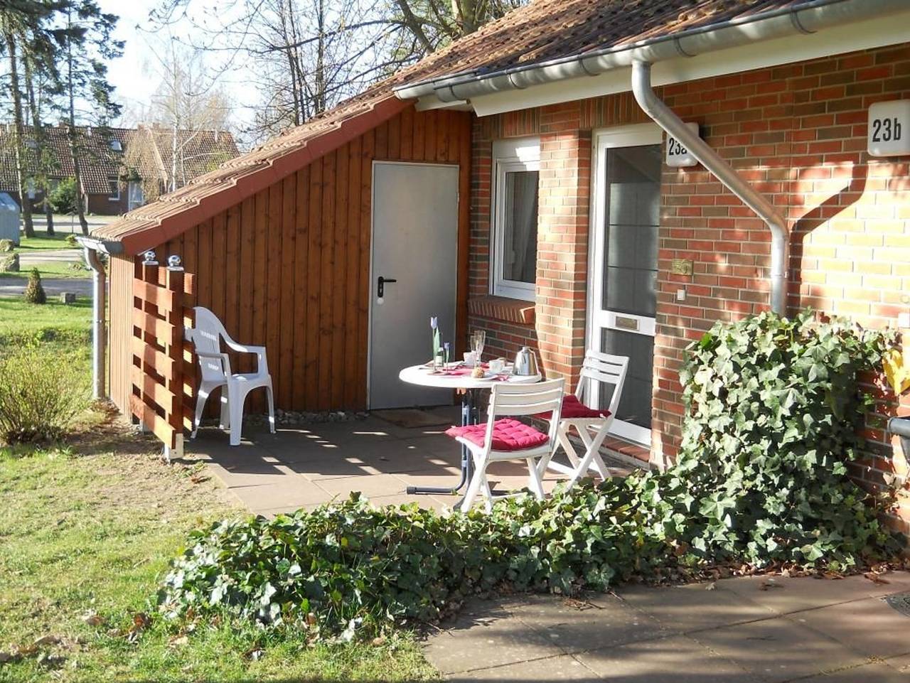Ganze Ferienwohnung, Urlauberdorf 23a in Boltenhagen, Nordwestmecklenburg (Wismar und Umgebung)