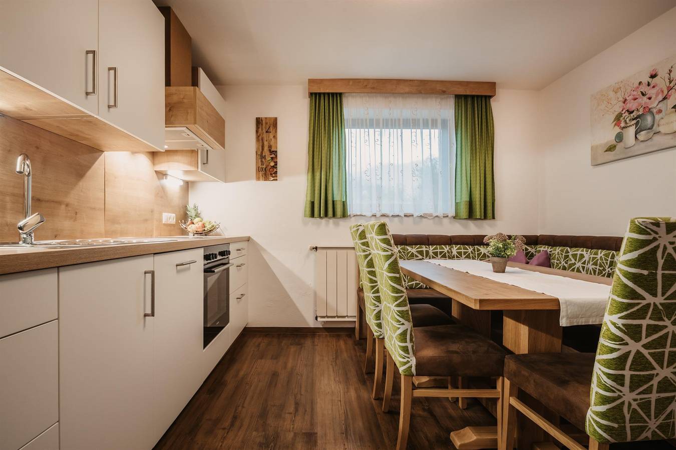 Apartamento, ducha, Wc, 2 dormitorios in Wagrain, Ski Amadé