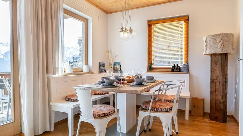 Chalet für 6 Personen, mit Balkon in Hippach - 4
