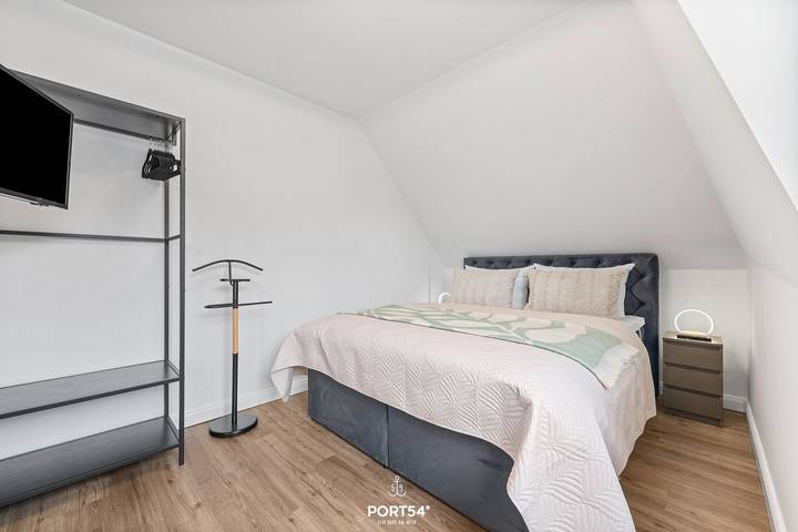 Ganze Wohnung, Moderne frisch renovierte Ferienwohnung im Herzen von Hörnum auf Syltmoderne frisch renovierte Ferienwohnung im Herzen von Hörnum auf Sylt in Hörnum, Sylt