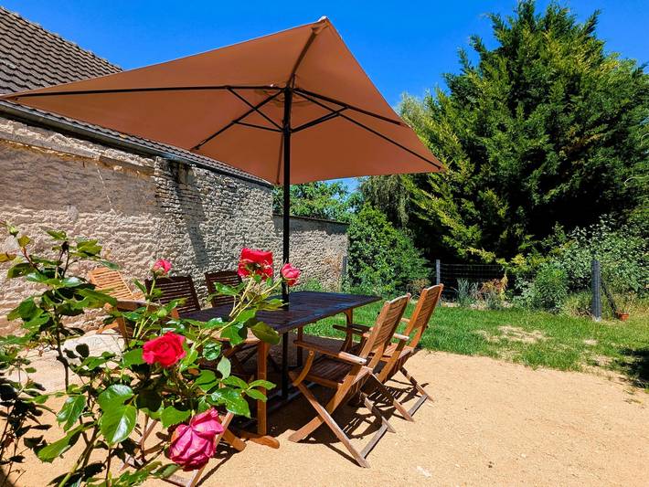 Gîte pour 4 personnes, avec Jardin à Villiers-les-Hauts