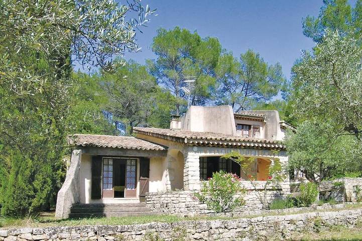 Maison de vacances pour 6 personnes, avec terrasse - 1