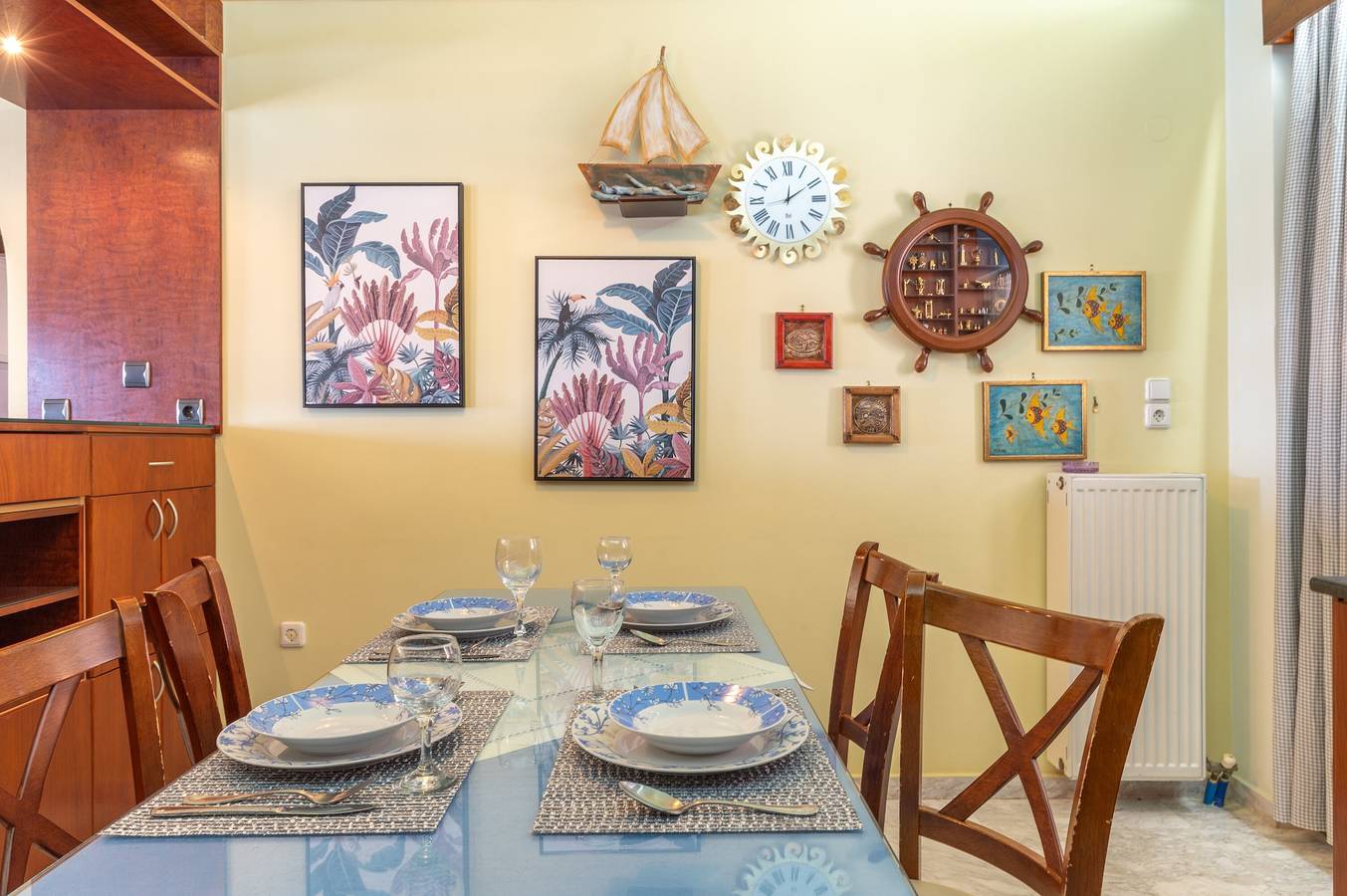 Appartement 'The Lalouda Of Mani' met Zeezicht, Wi-Fi en Airconditioning, foto 7