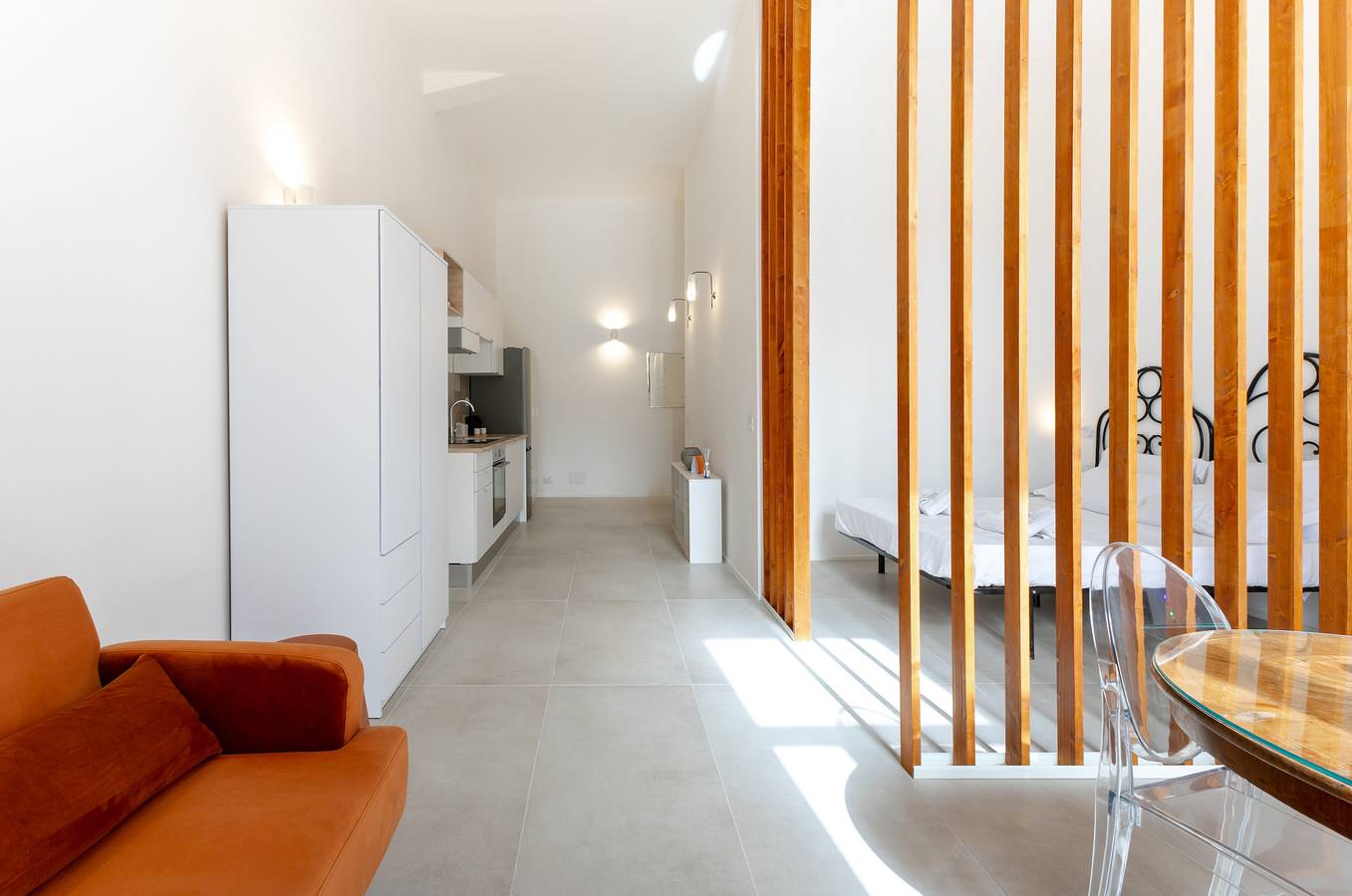 Entire apartment, Pindaro House in Syracuse, Syracuse Province