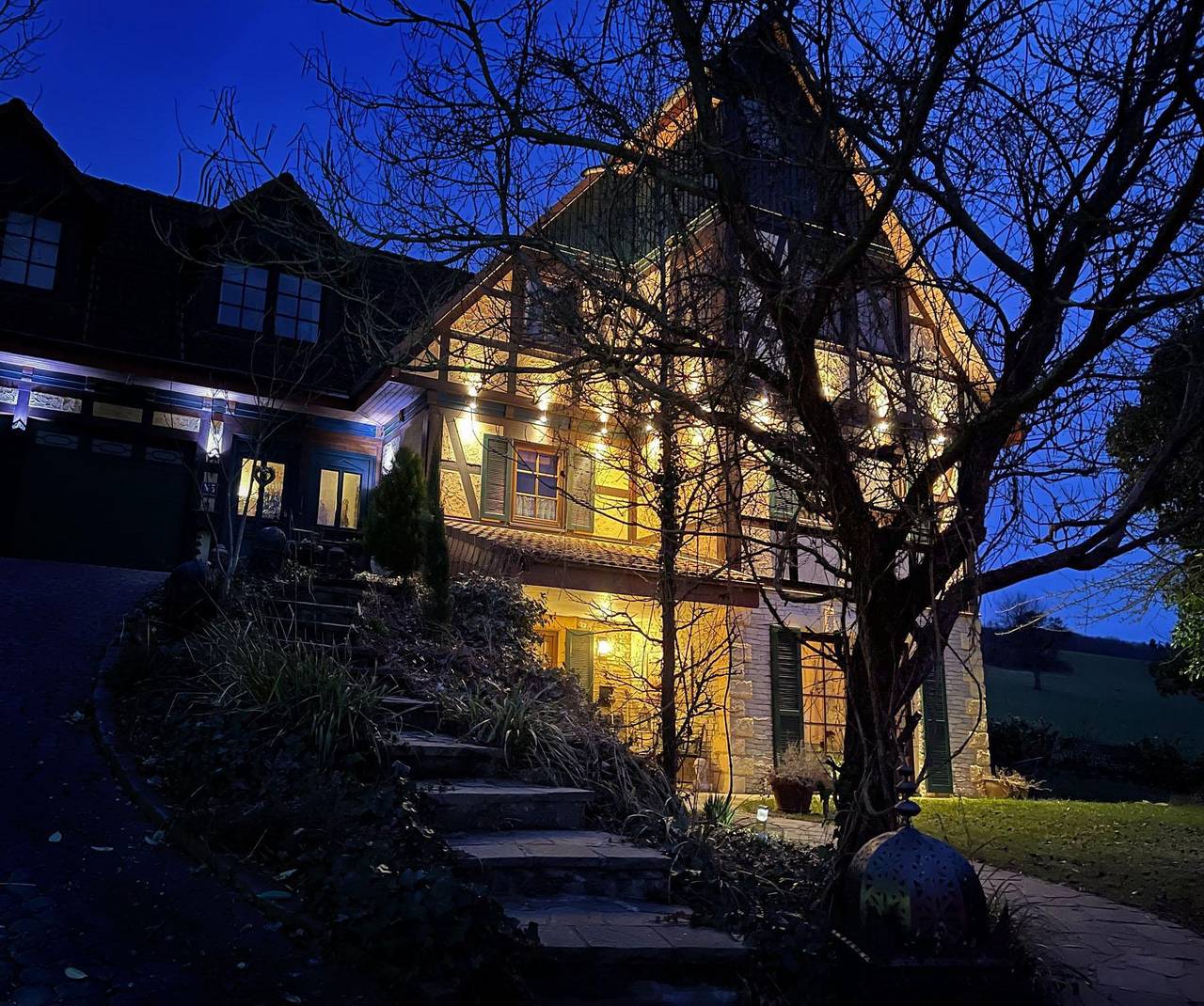 Ganze Ferienwohnung, Ferienwohnung in Nittel, Landkreis Trier-Saarburg