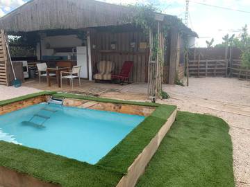 view of accommodation
