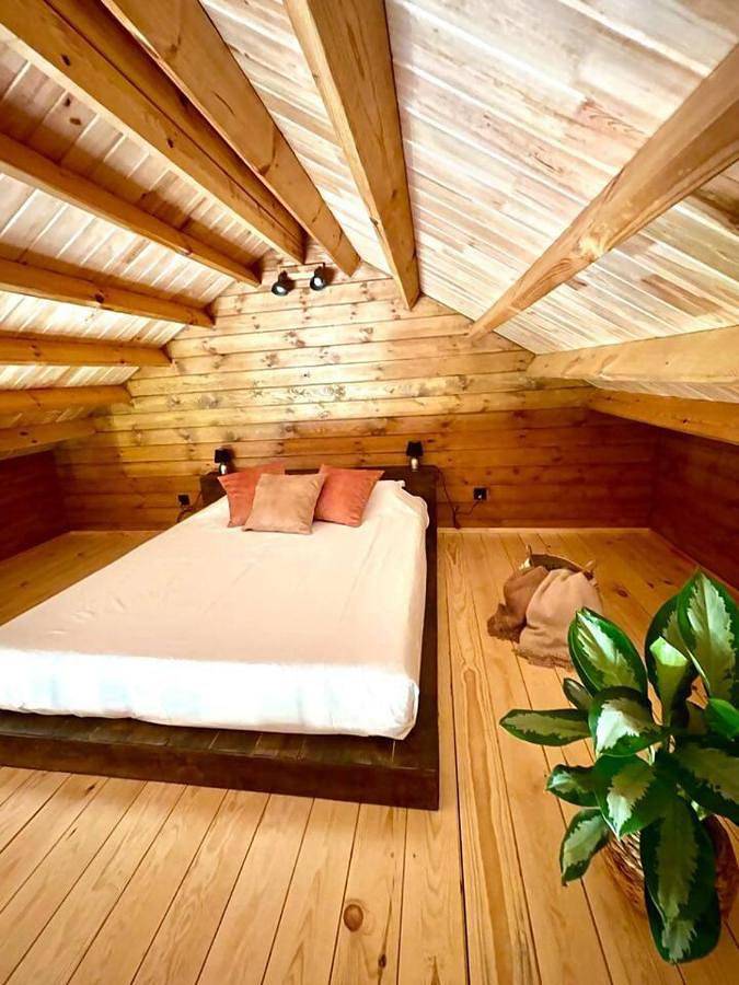 Camping für 3 Personen, mit Balkon und Terrasse sowie Garten und Ausblick in Funchal - 2