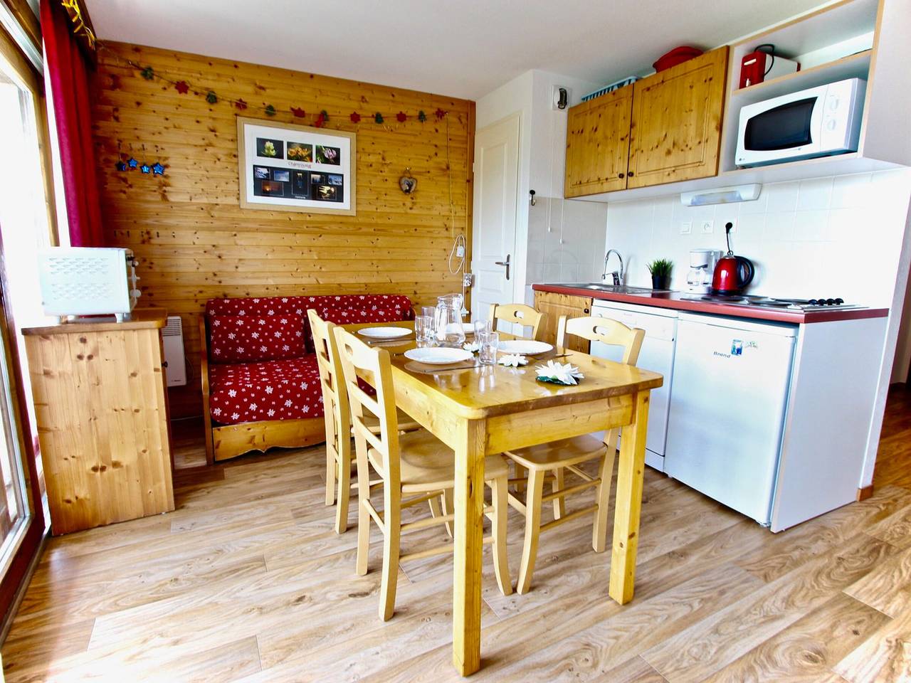 Appartement de vacances