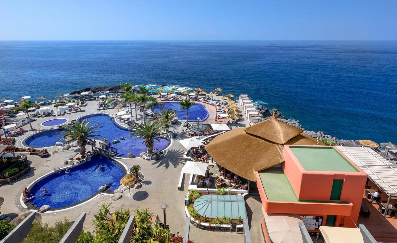 Barceló Santiago in Puerto Santiago, Santiago del Teide