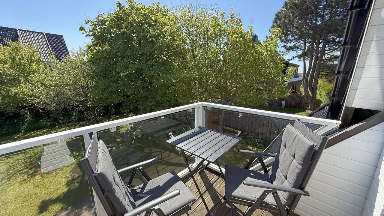 Ganze Ferienwohnung, Ferienwohnung für 2 Personen (36 m²) in Wenningstedt in Wenningstedt, Sylt