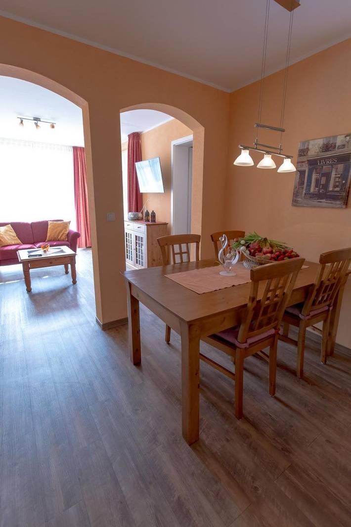 Ferienwohnung für 4 Personen, mit Garten in Kühlungsborn - 4