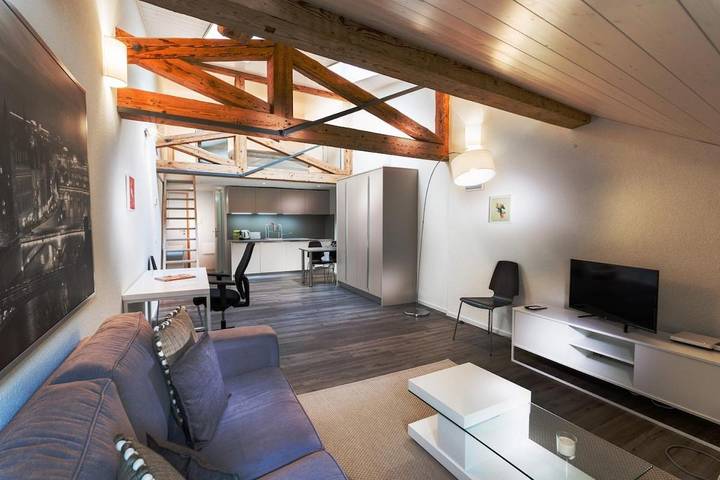 Gîte pour 2 personnes à Morges