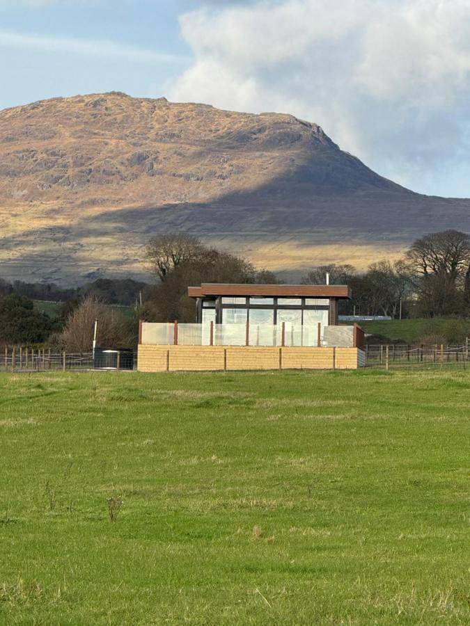 Holiday rental for 2 people, with Balcony and Hot tub as well as Terrace and Garden in Dundalk