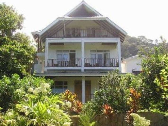Ferienwohnung für 2 Personen, mit Garten auf den Seychellen