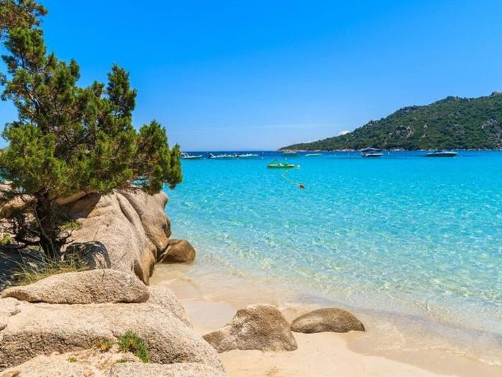 Maison de vacances pour 4 personnes, avec Jardin et Piscine dans Cap Corse