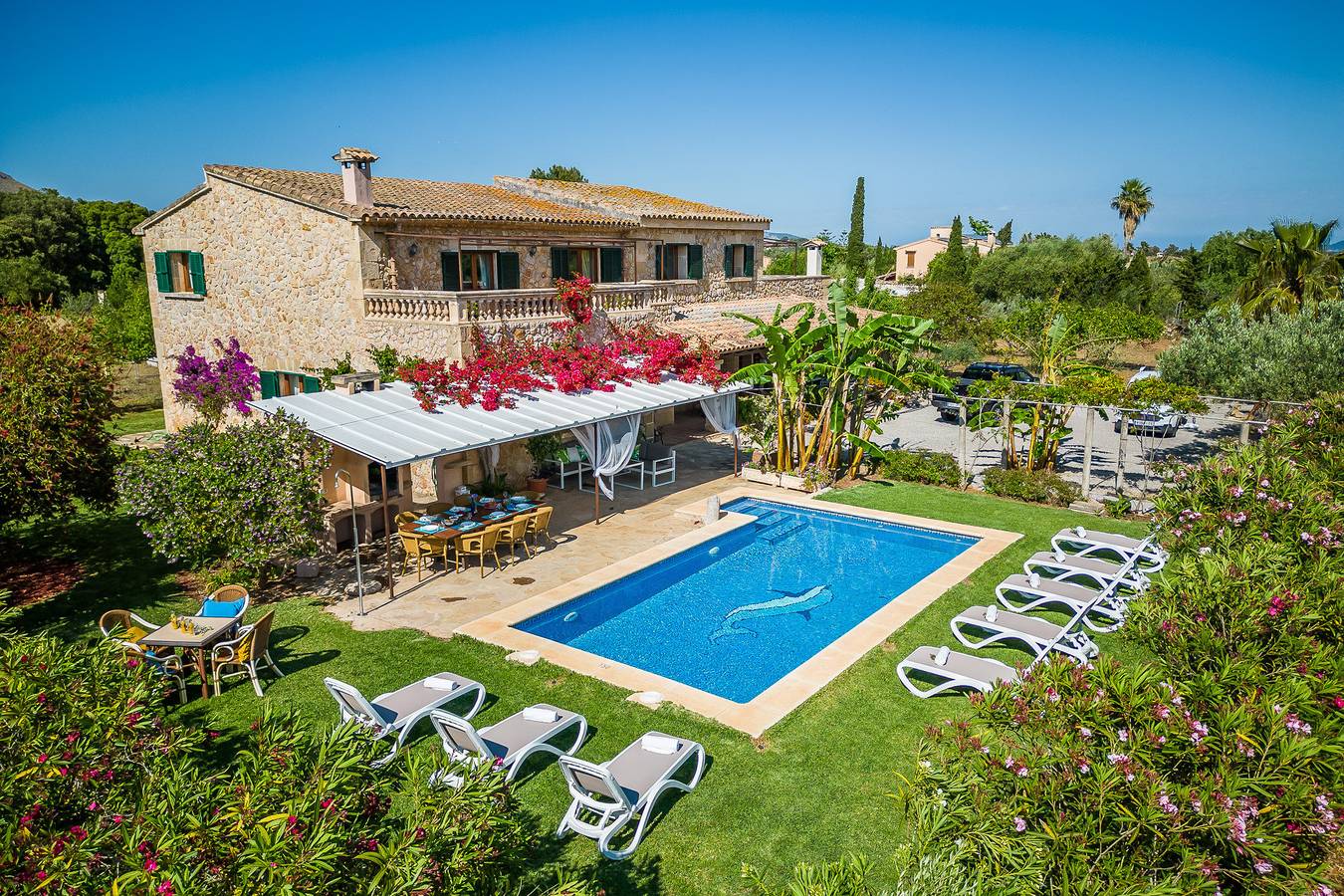 Casa vacanza a Maiorca a partire da 319€ a notte