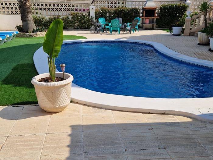 Charmante villa avec piscine privée à Miami Platja ! in Mont-roig del Camp, Costa Dorada