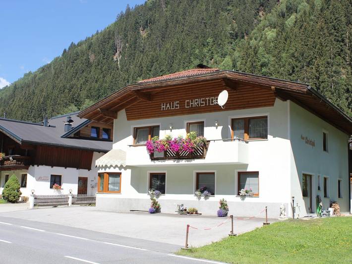 Ferieleilighet for 6 personer, med balkong - 1
