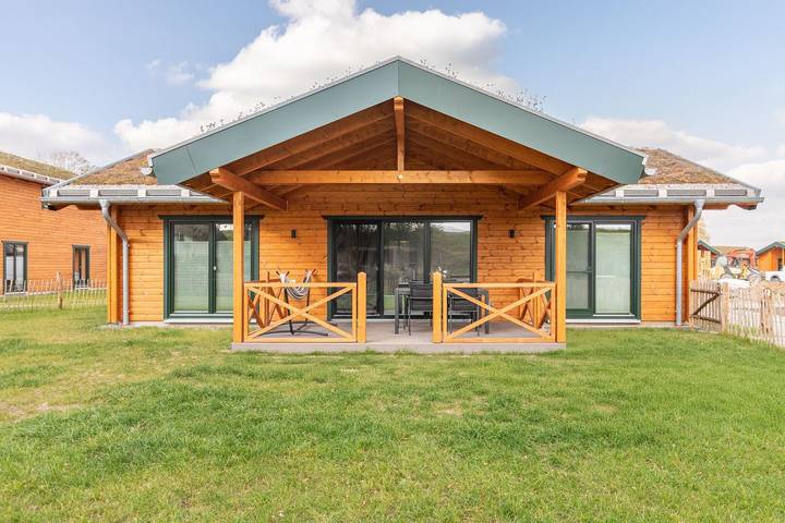 Ferienhaus für 4 Personen, mit Sauna und Garten, kinderfreundlich in Tönning - 2