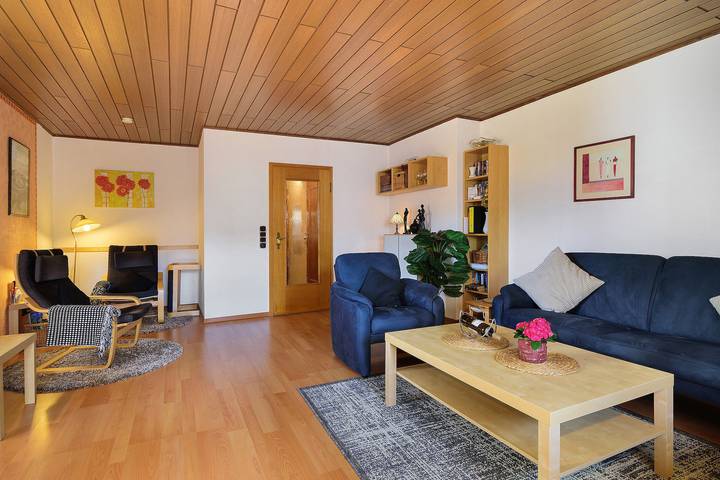 Ferienhaus für 5 Personen, mit Garten in Lissendorf - 2