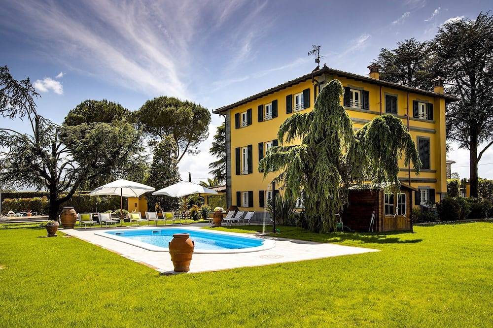 Casa vacanza a Capannori a partire da 628€ a notte