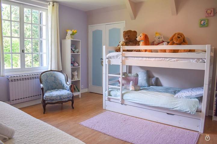 Location de vacances pour 8 personnes à Moyaux - 4