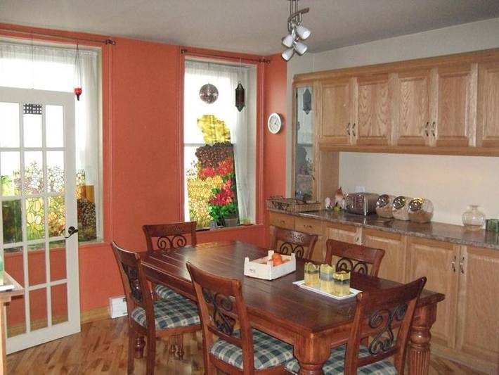 Chambre d’hôte pour 2 personnes, avec terrasse dans Québec - 3